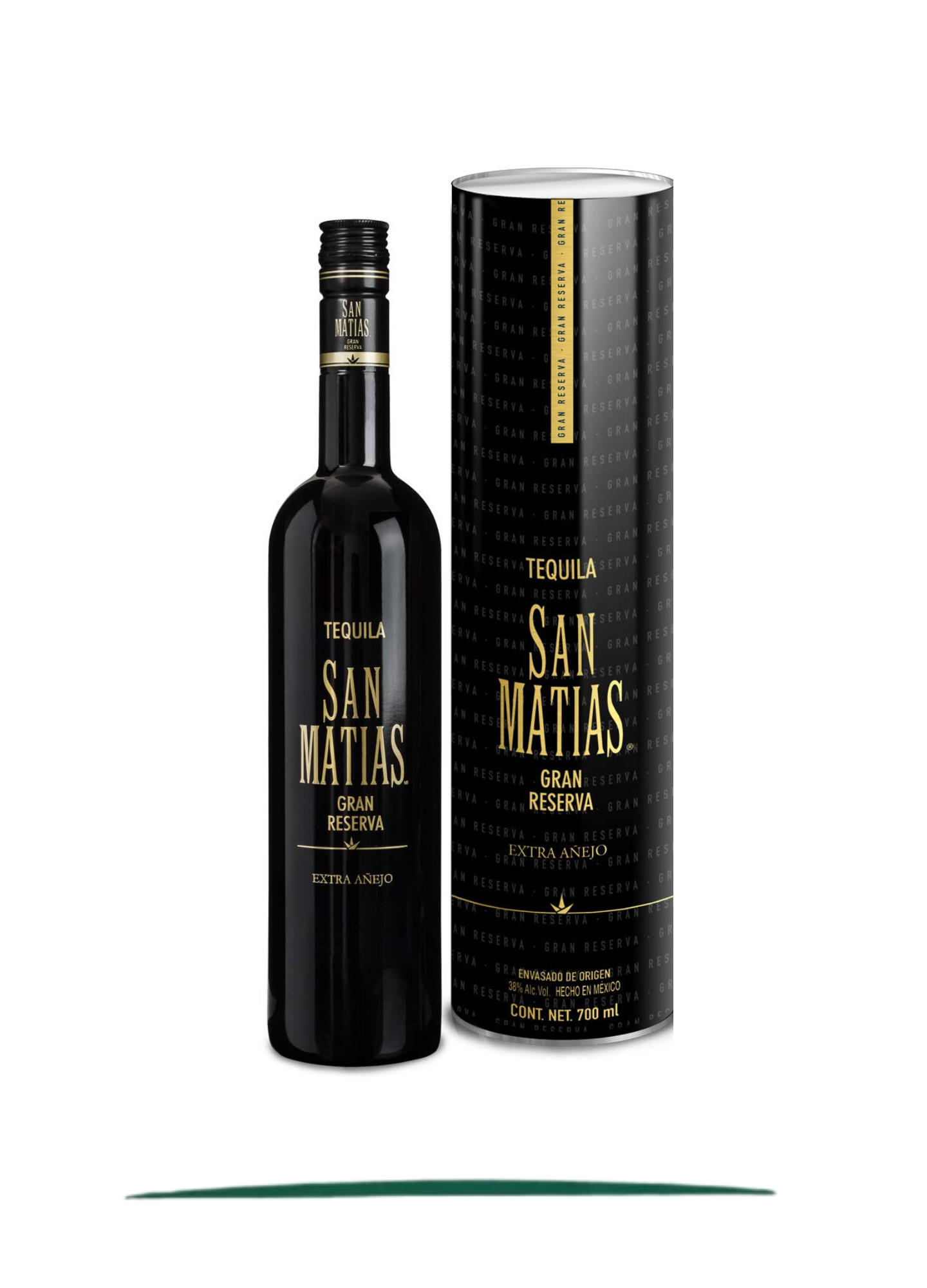 SAN MATIAS GRAN RESERVA EXTRA AÑEJO 700 ML