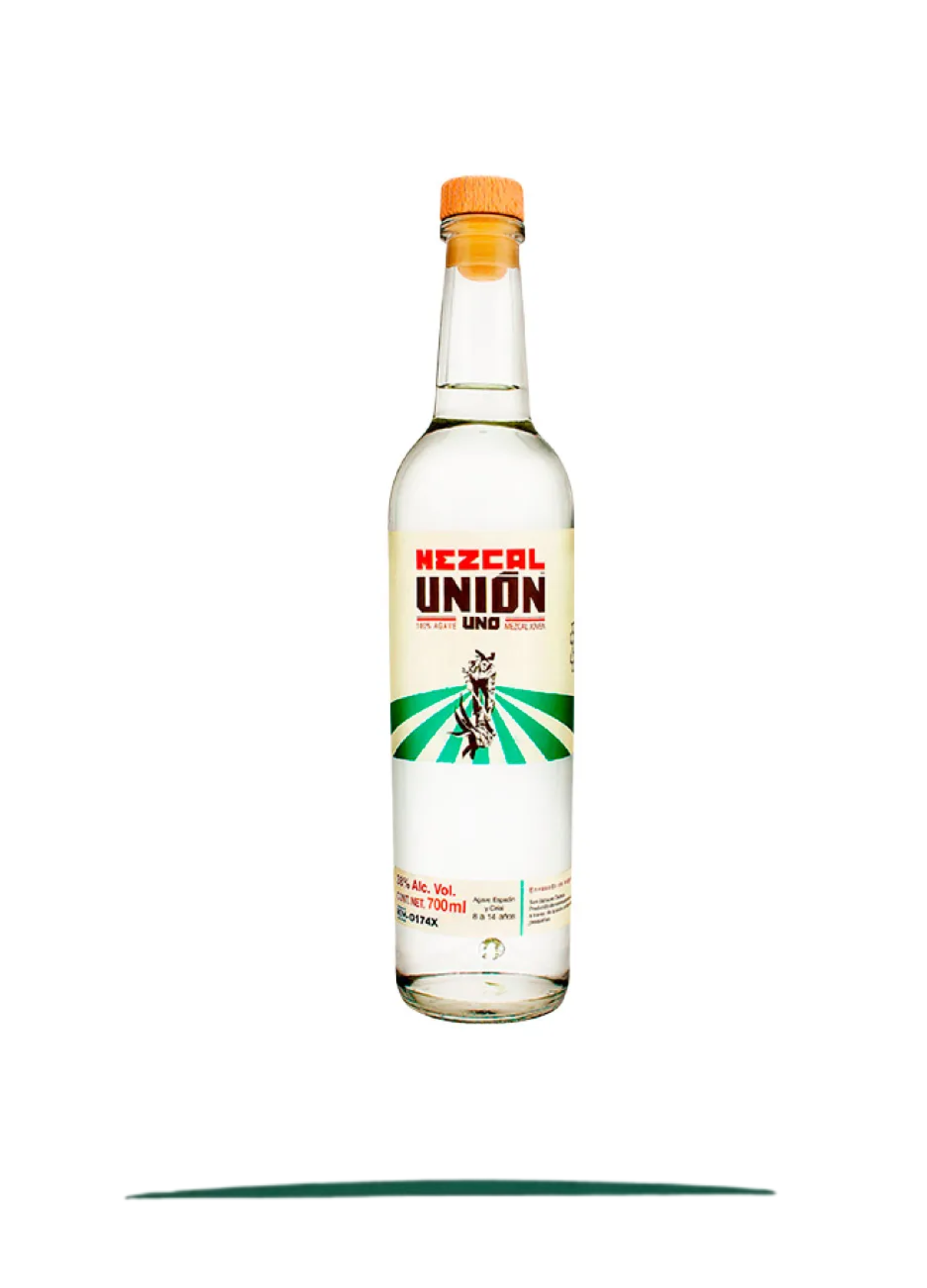 MEZCAL UNION JOVEN 700 ML