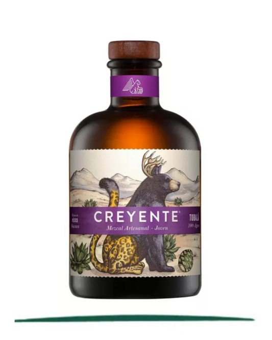 MEZCAL TOBALA CREYENTE 750 ML