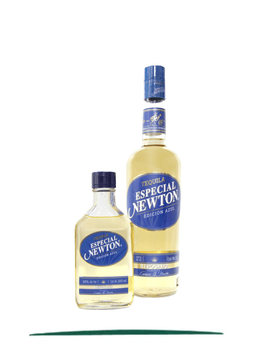 ESPECIAL NEWTON EDICION AZUL LITRO CON 250 ML. PROMOC