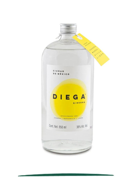 GINEBRA DIEGA 750 ML