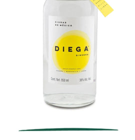 GINEBRA DIEGA 750 ML