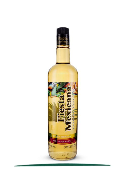 FIESTA MEXICANA REPOSADO 750 ML