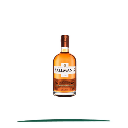 WHISKY BALLAMAN'S 750 ML
