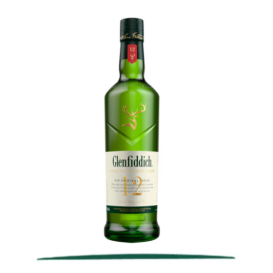 GLENFIDDICH 12Y 750 ML