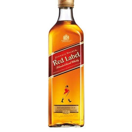 Johnnie Walker etiqueta roja 750