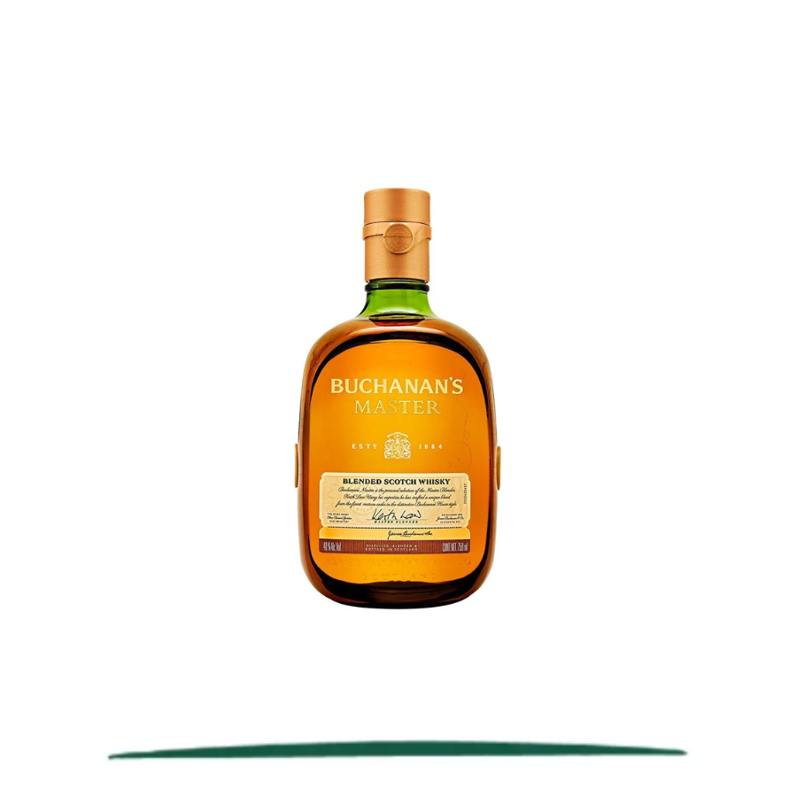 BUCHANANS MASTER 750 ML