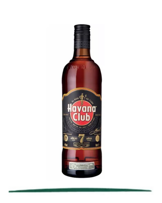 RON HAVANA 7 AÑOS 750ML