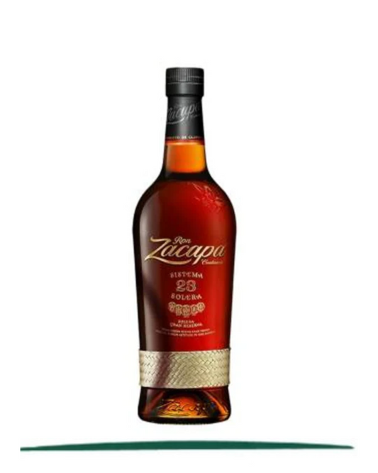 ZACAPA 23 750ML