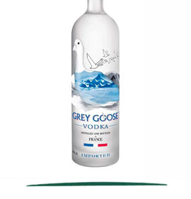 VODKA GREY GOOSE 750 ML