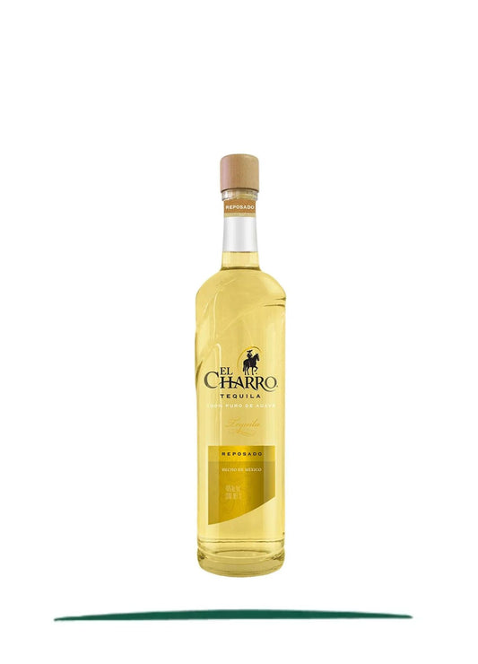 EL CHARRO REPOSADO 750 ML