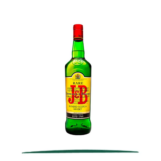 WHISKY J B 750 ML