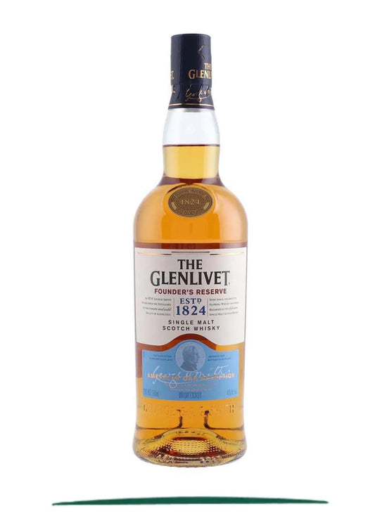 WHISKY GLENLIVET 750 ML