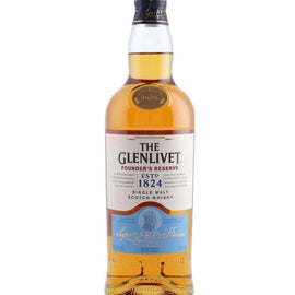 WHISKY GLENLIVET 750 ML