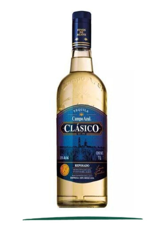 CAMPO AZUL CLASICO REPOSADO  LT