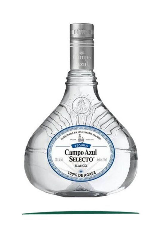 CAMPO AZUL SELECTO BLANCO 750 ML