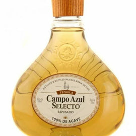 CAMPO AZUL SELECTO REPOSADO 750 ML