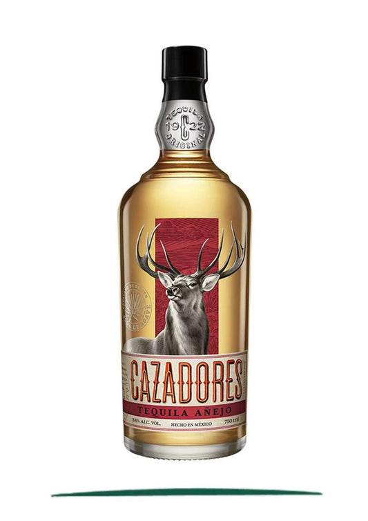 CAZADORES AÑEJO 750
