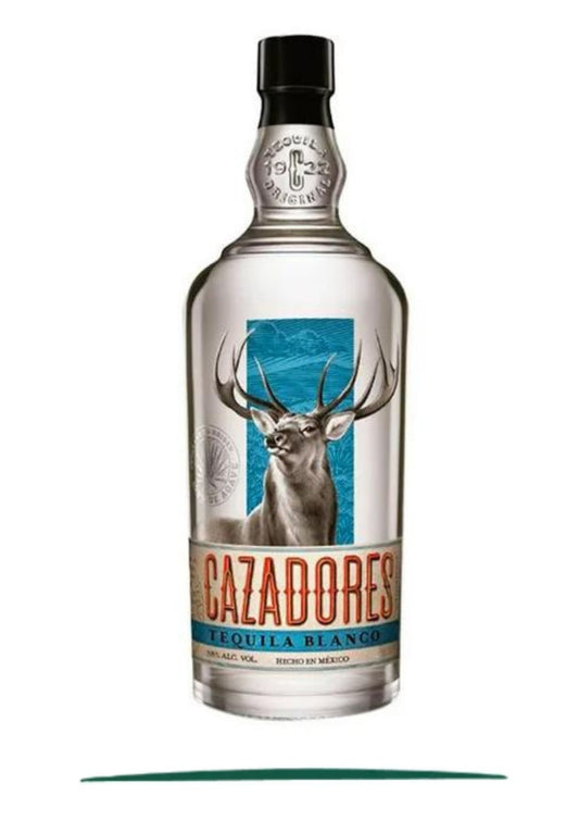 CAZADORES BLANCO 750 ML