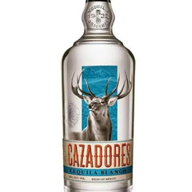 CAZADORES BLANCO 750 ML