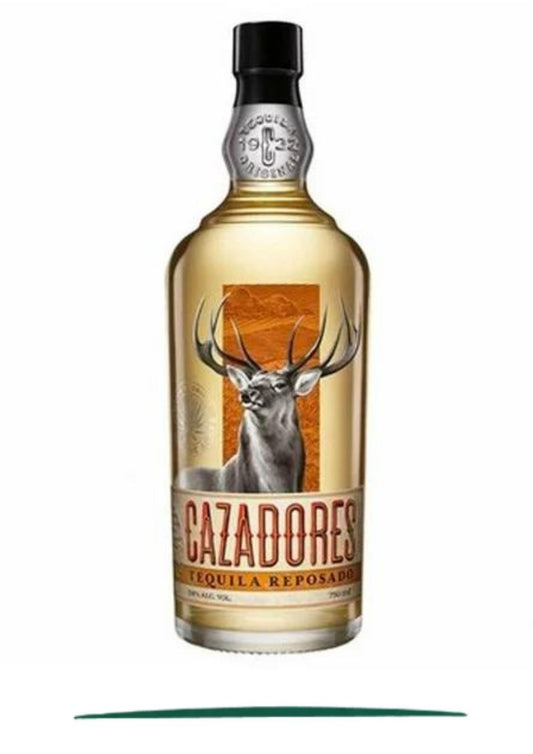 CAZADORES REPOSADO LT