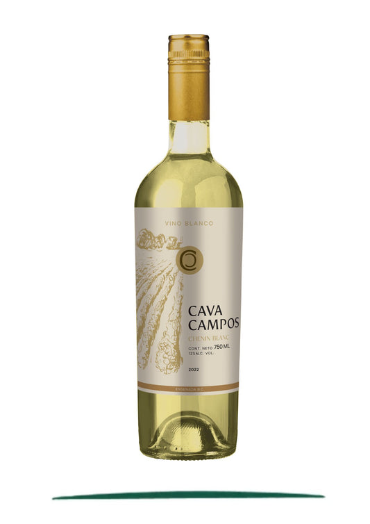 CAVA CAMPOS CHENIN BLANC 750 ML