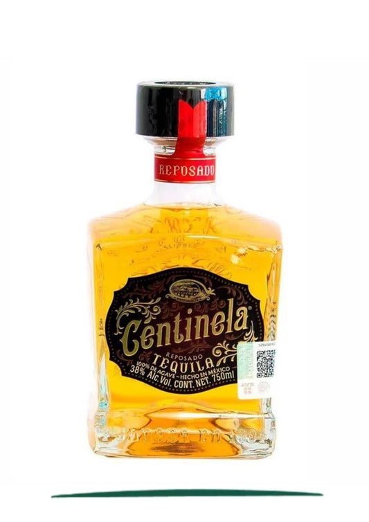 CENTINELA REPOSADO 750 ML (BOT.CUADRADA)