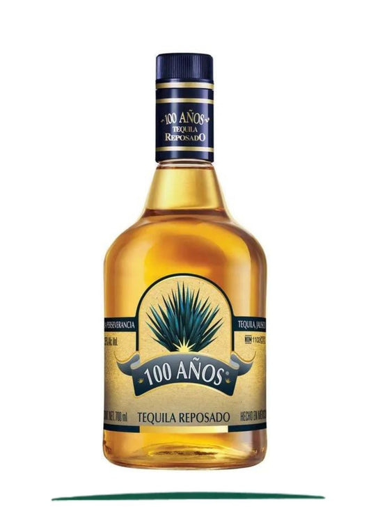 CIEN AÑOS AZUL REPOSADO 750 ML