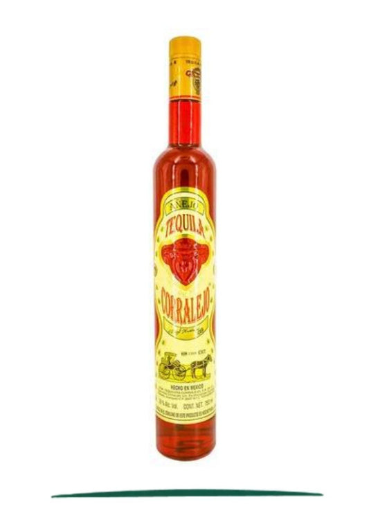 CORRALEJO AÑEJO 750 ML