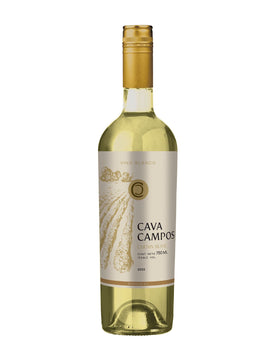 CAVA CAMPOS CHENIN BLANC 750 ML