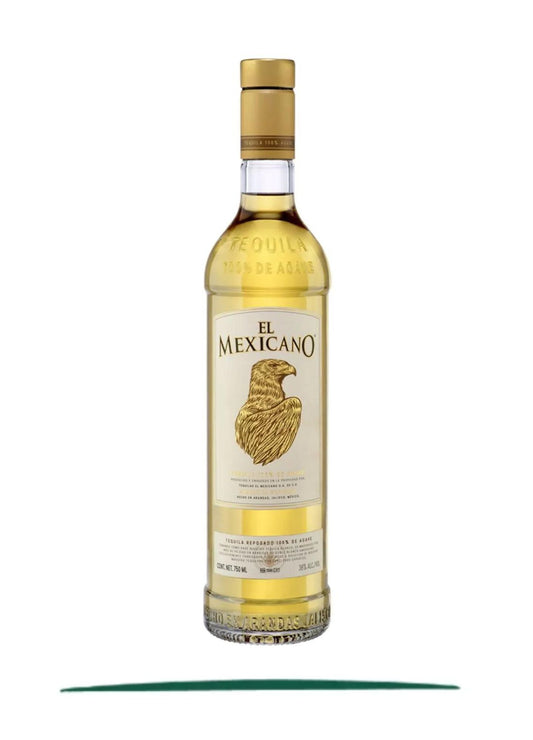 EL MEXICANO REPOSADO 750ML