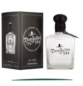 DON JULIO 70 AÑEJO CRISTALINO 750 ML