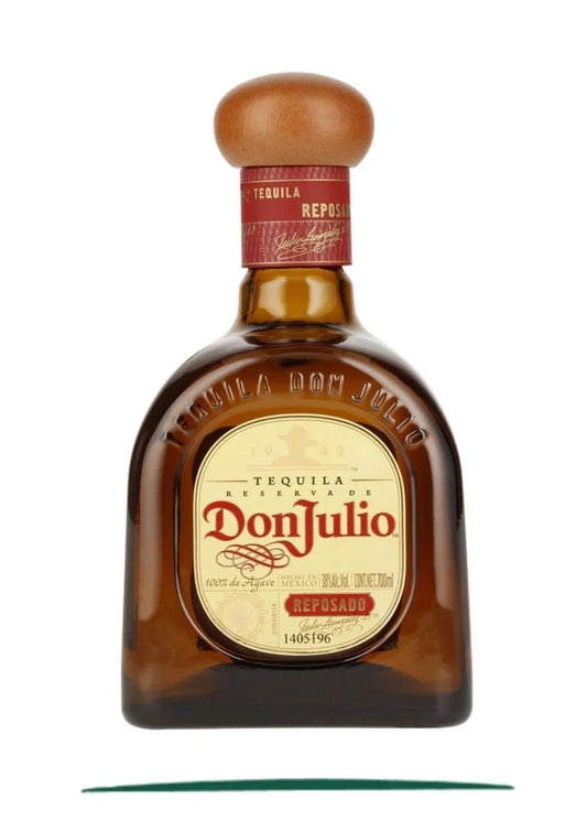 DON JULIO REPOSADO 750 ML