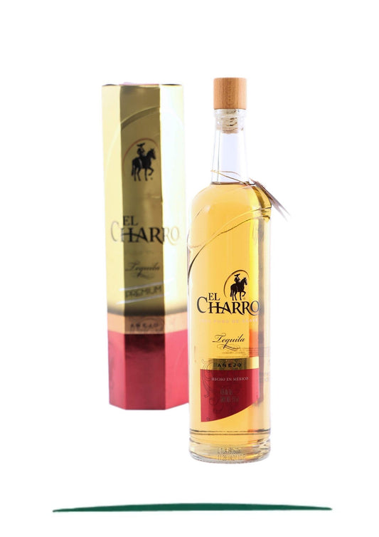 EL CHARRO AÑEJO 750 ML