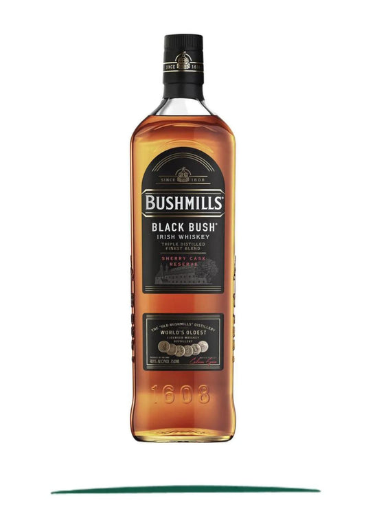 BLACK BUSH BUSHIMILLS 750 ML