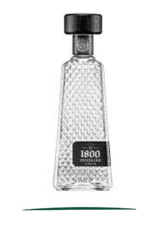 RESERVA 1800 CRISTALINO AÑEJO 700 ML