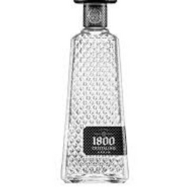 RESERVA 1800 CRISTALINO AÑEJO 700 ML