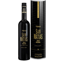 SAN MATIAS GRAN RESERVA EXTRA AÑEJO 700 ML