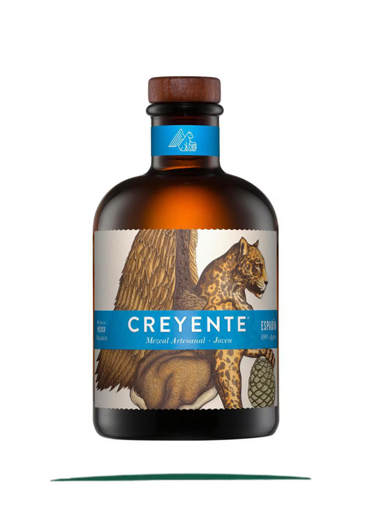 MEZCAL ESPADIN CREYENTE JOVEN 750 ML