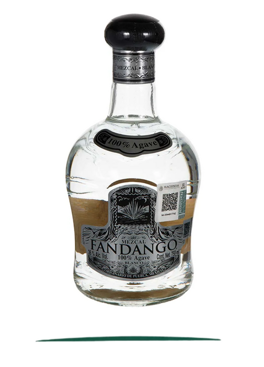 MEZCAL FANDANGO BLANCO 750 ML
