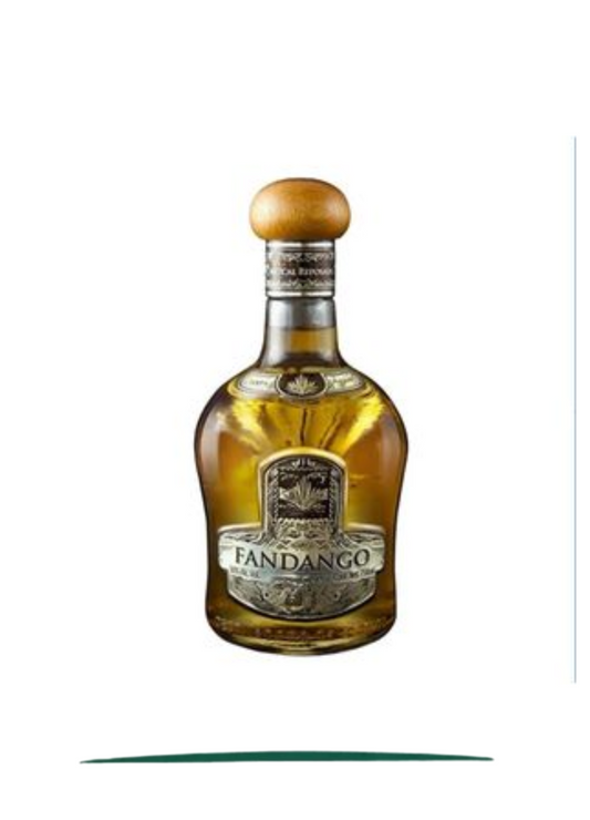 MEZCAL FANDANGO REPOSADO 750 ML