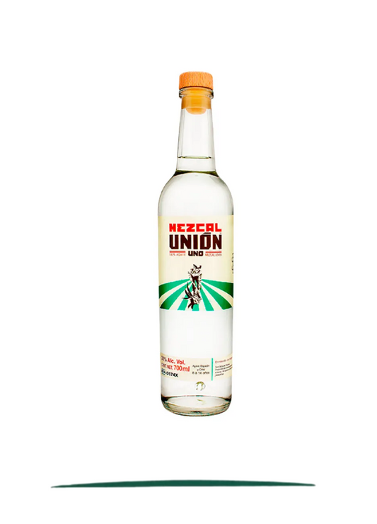 MEZCAL UNION JOVEN 700 ML