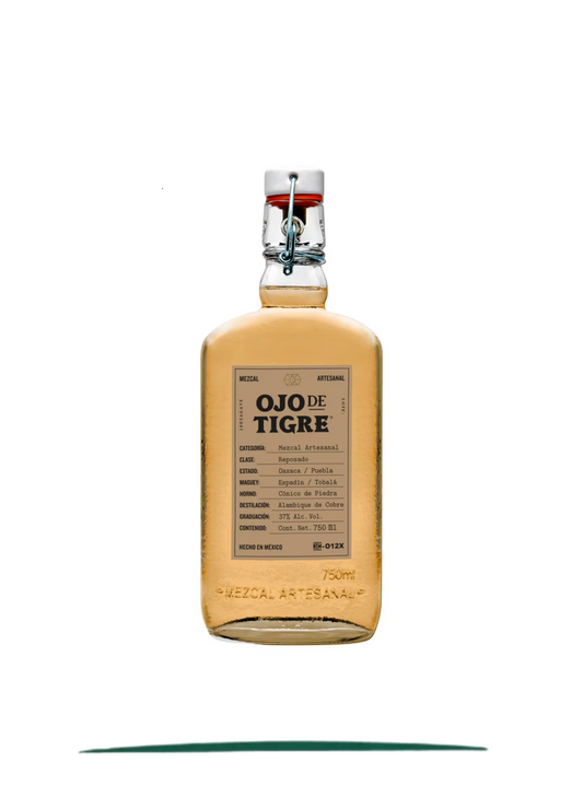 OJO DE TIGRE REPOSADO 750 ML