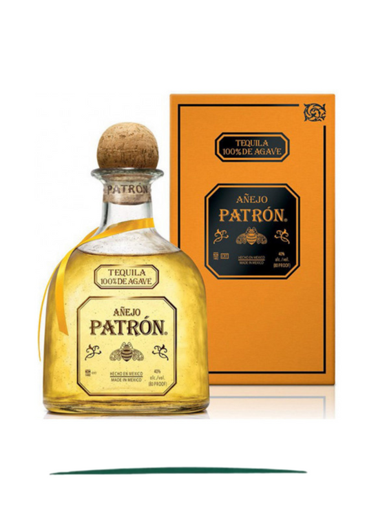 PATRON AÑEJO 750 ML