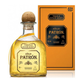 PATRON AÑEJO 750 ML