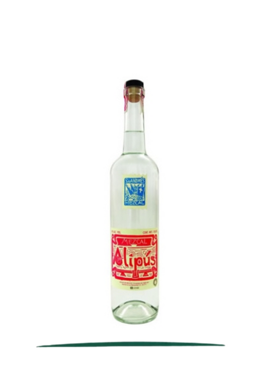 MEZCAL ALIPUS 750 ML